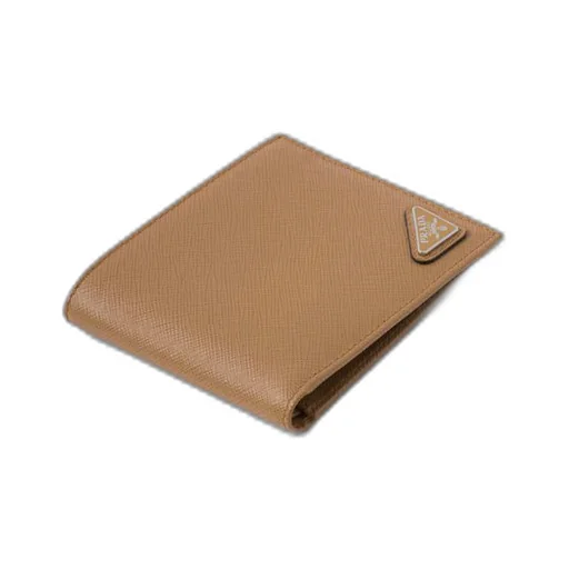 Saffiano Leather Wallet