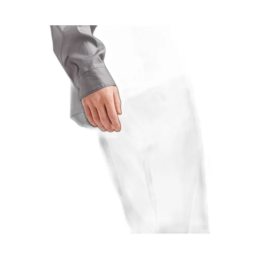 Light stretch wool pants