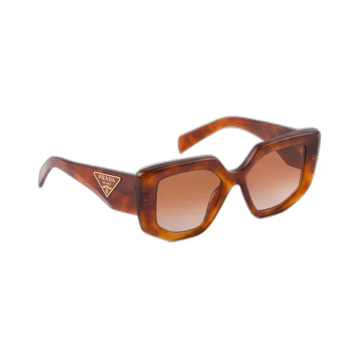 Sunglasses with the Prada logo