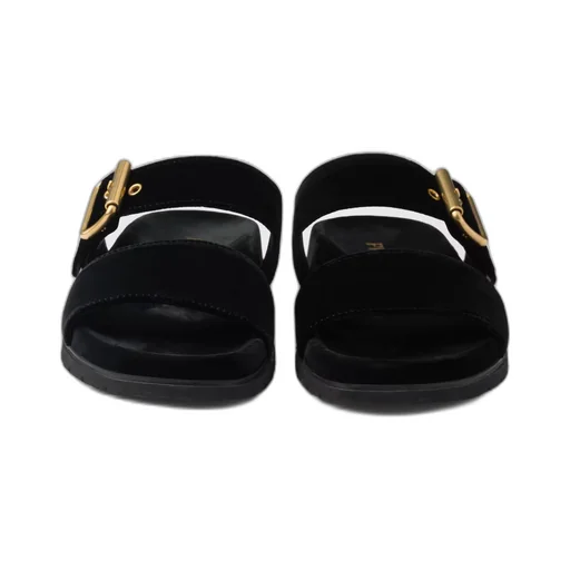 Velvet slides