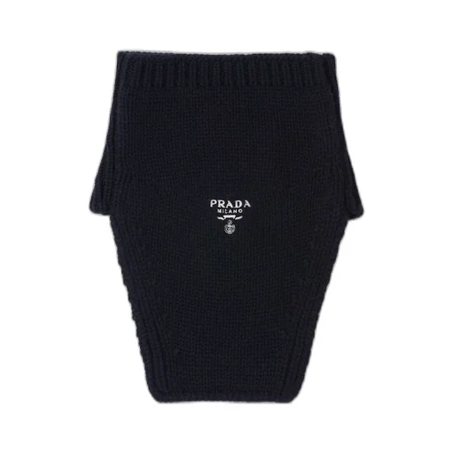 Cashmere dickey