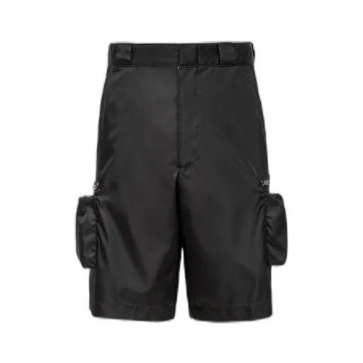 Re-Nylon Bermudas
