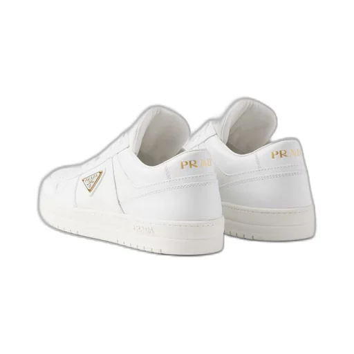 Downtown leather sneakers