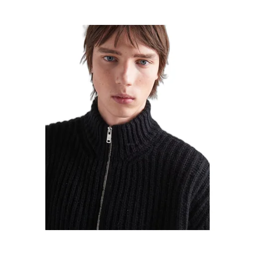 Cashgora cardigan