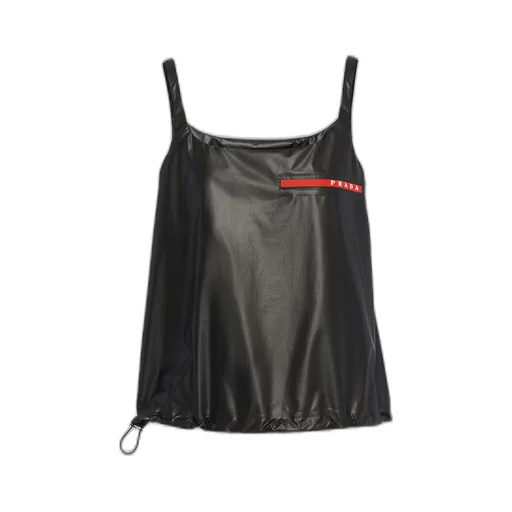 Light Re-Nylon top