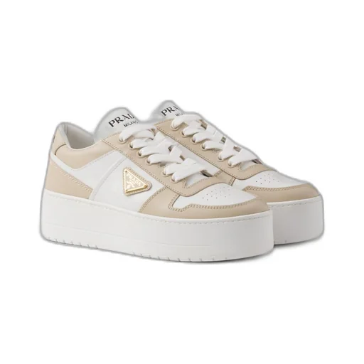 Downtown Bold leather sneakers