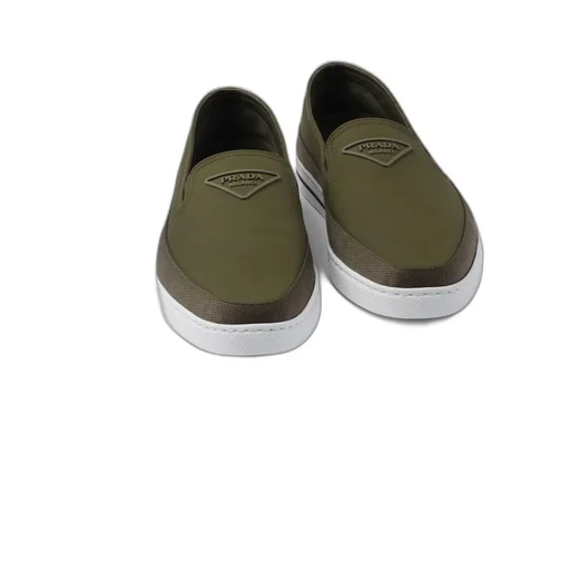 Re-Nylon slip-on sneakers