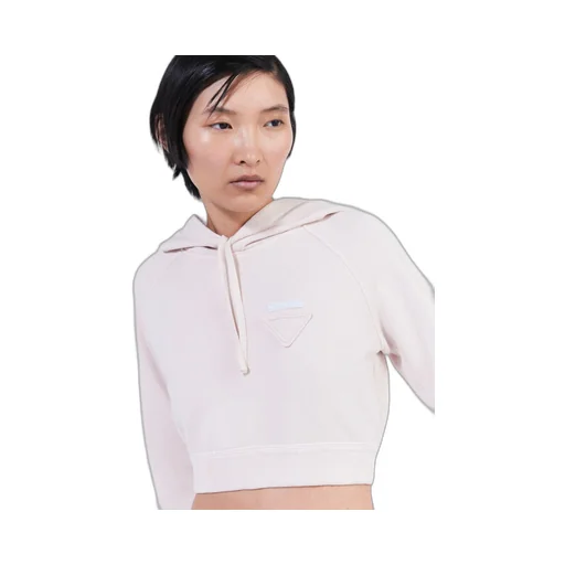 Hooded sweatshirt