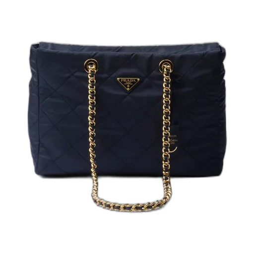 Prada Re-Edition 1995 Chaîne large Re-Nylon bag