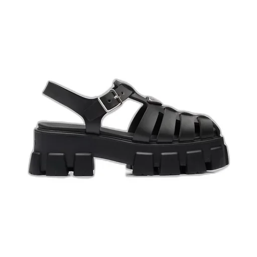 Rubber Monolith sandals