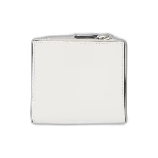 Small Saffiano leather wallet