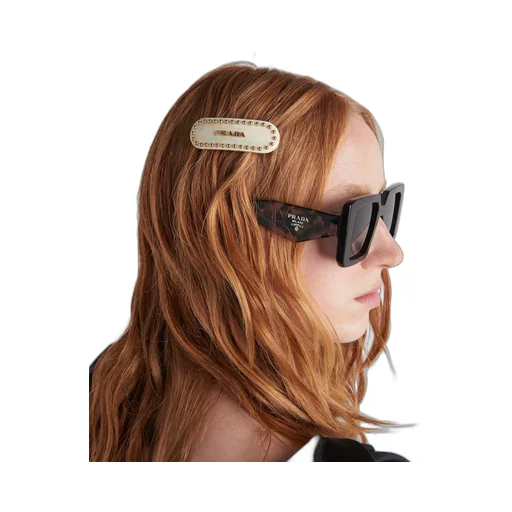 Plex Hair Clip