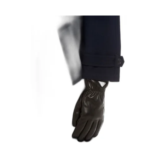 Nappa leather gloves
