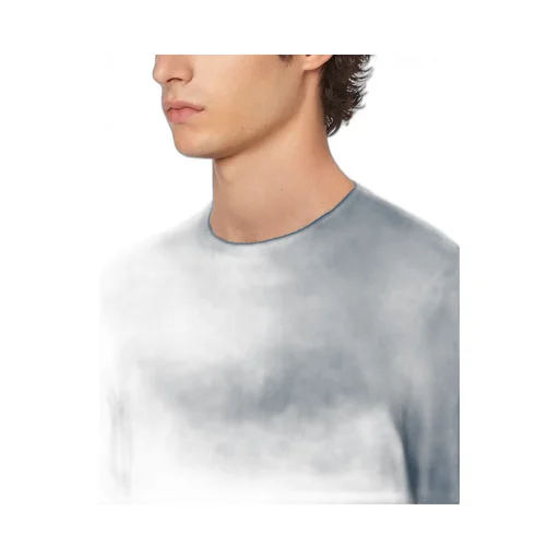 Soft Cashmere Crew-Neck Sweater