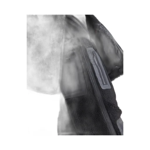 Technical fleece ski pants
