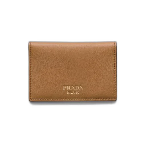 Leather card holder