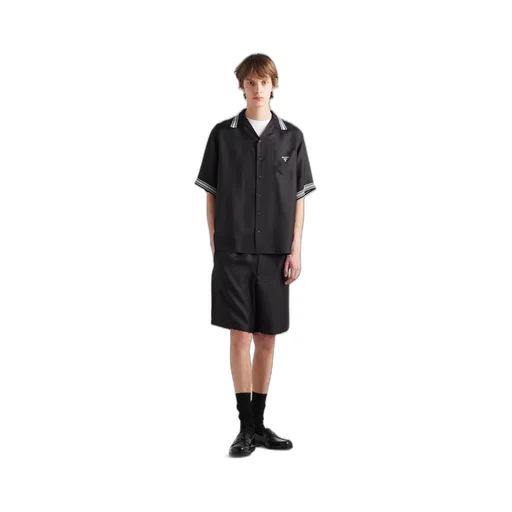 Silk Bermudas