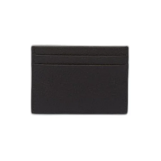 Leather card holder