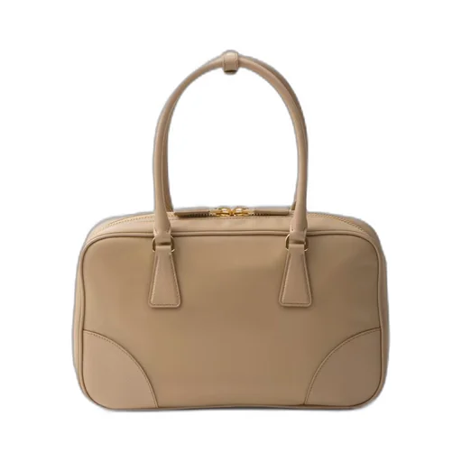 Prada Re-Edition 1978 medium Re-Nylon and Saffiano leather two-handle bag