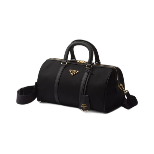 Prada Re-Edition 1978 medium Re-Nylon and Saffiano leather top-handle bag