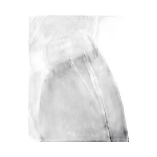 Light mohair shorts