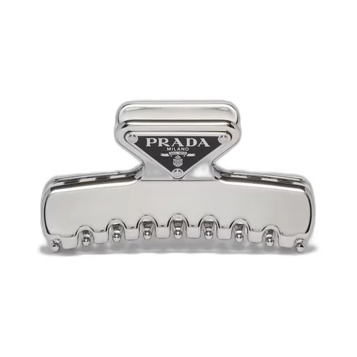 Metal hair clip