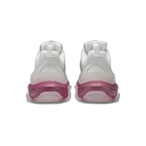 Triple S Clear Sole Sneaker