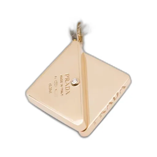 Eternal Gold pendant necklace in yellow gold with diamonds and onyx