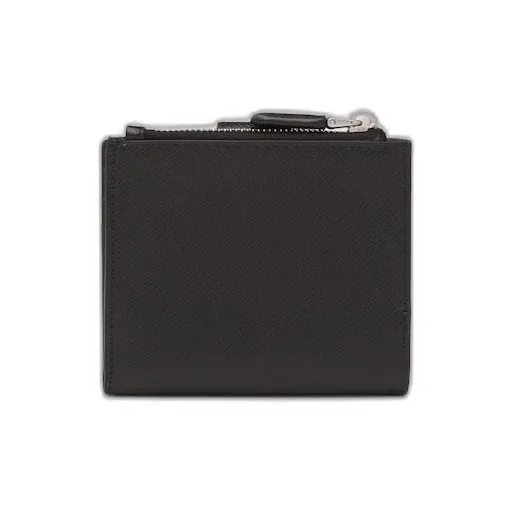 Saffiano Leather Card Holder
