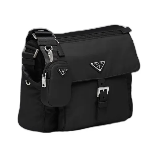 Re-Nylon shoulder bag