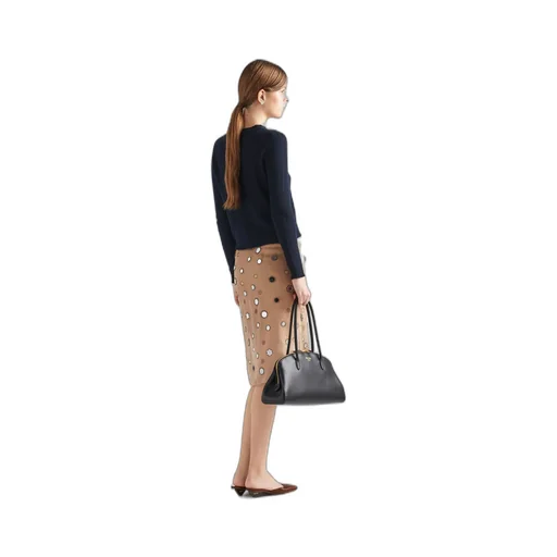 Cashmere crew-neck sweater