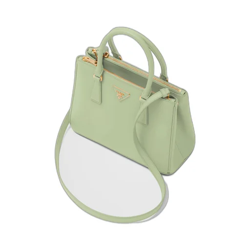 Medium Prada Galleria Saffiano leather bag
