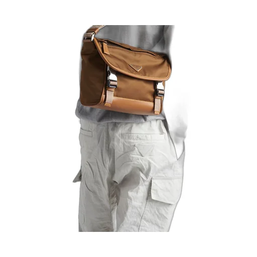 Stretch cotton pants