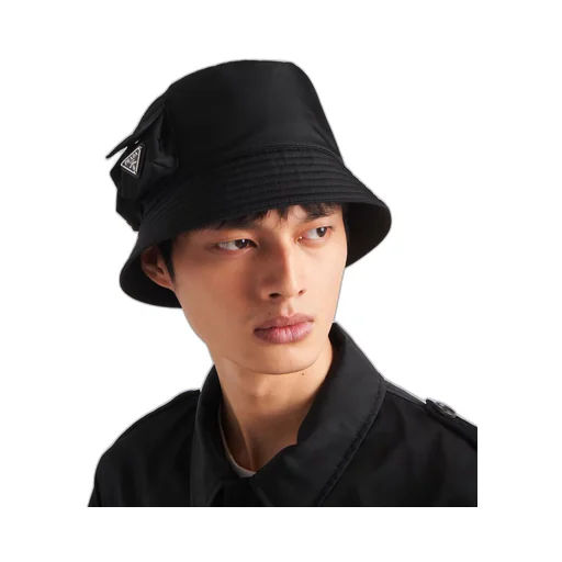 Re-Nylon bucket hat