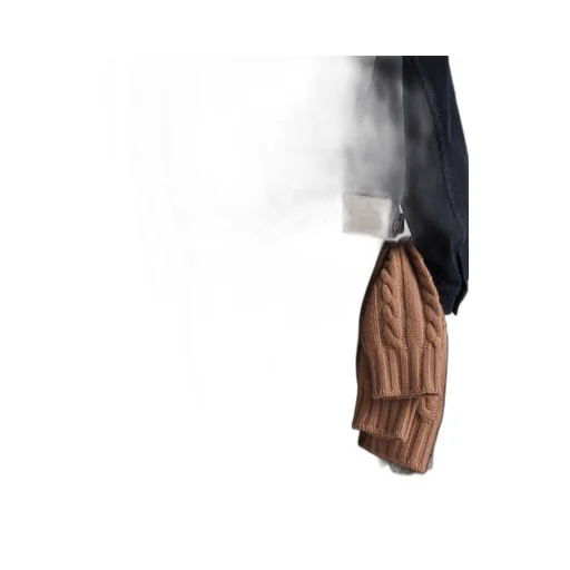 Corduroy blouson jacket