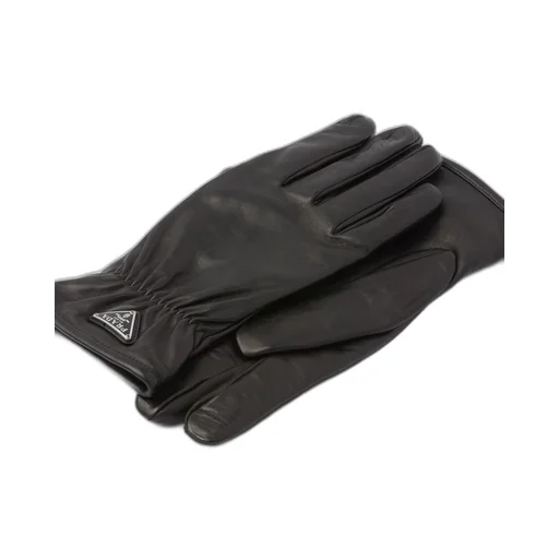 Nappa leather gloves