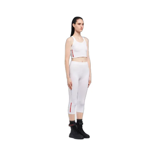Soft Rec Polyester leggings