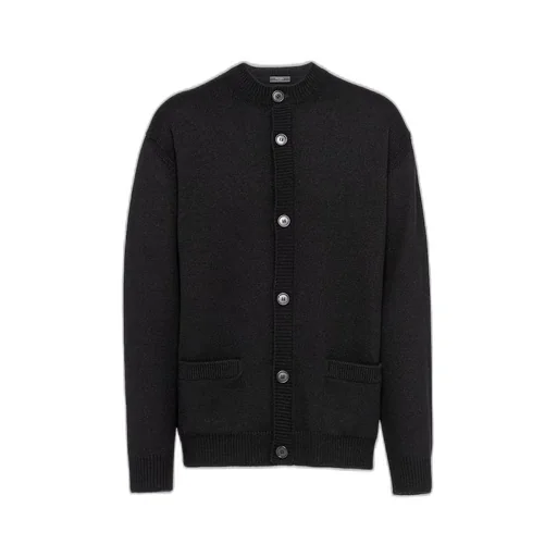 Cashmere cardigan