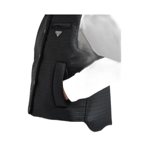 Padded Re-Nylon vest