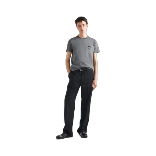 Three-pack of cotton jersey T-shirts