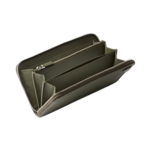 Saffiano wallet