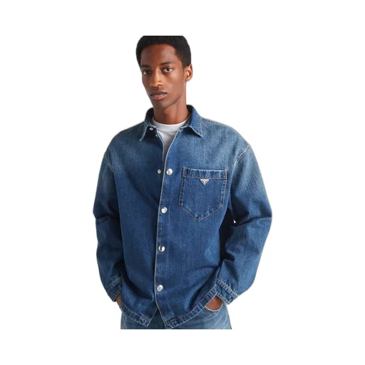 Denim shirt