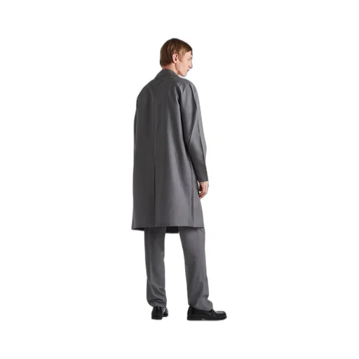 Mohair wool pants