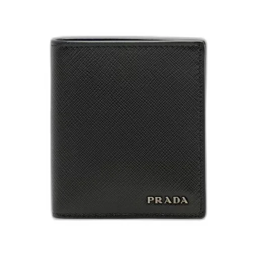 Saffiano Leather Wallet