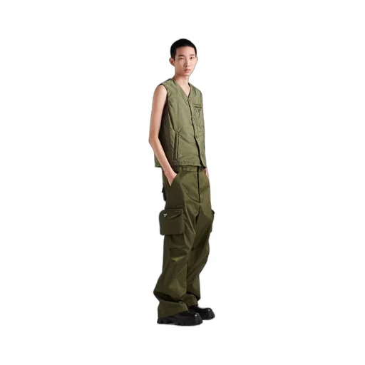 Re-Nylon vest