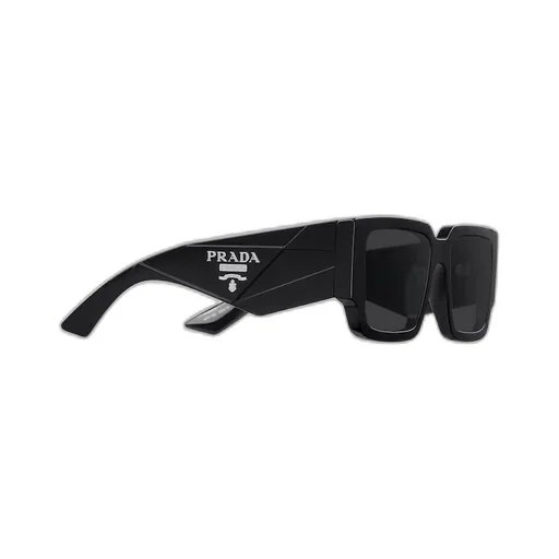 Sunglasses with Prada logo