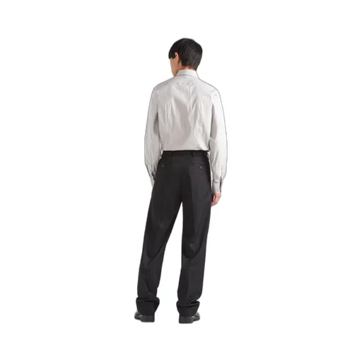 Stretch Poplin Shirt