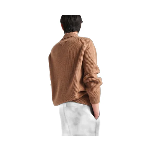 Cashmere cardigan