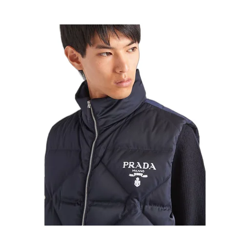 Re-Nylon down vest