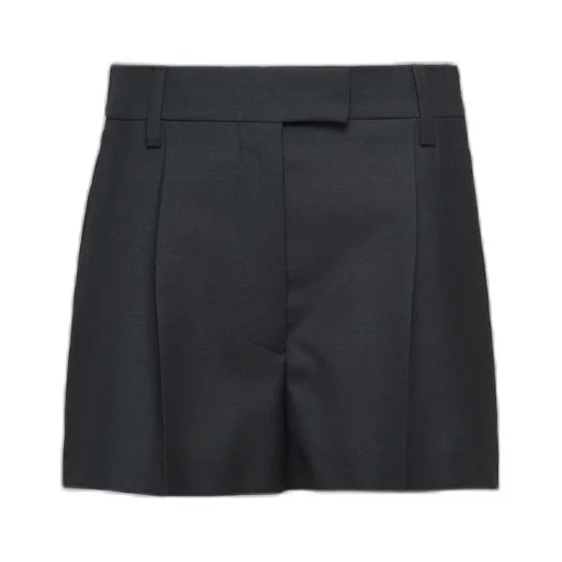 Light mohair shorts